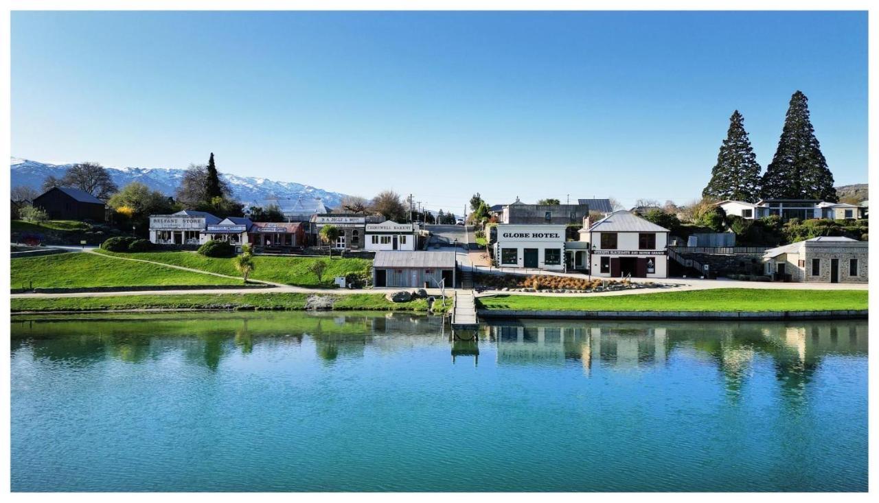 Lakeview Terrace Accommodation 크롬웰 외부 사진