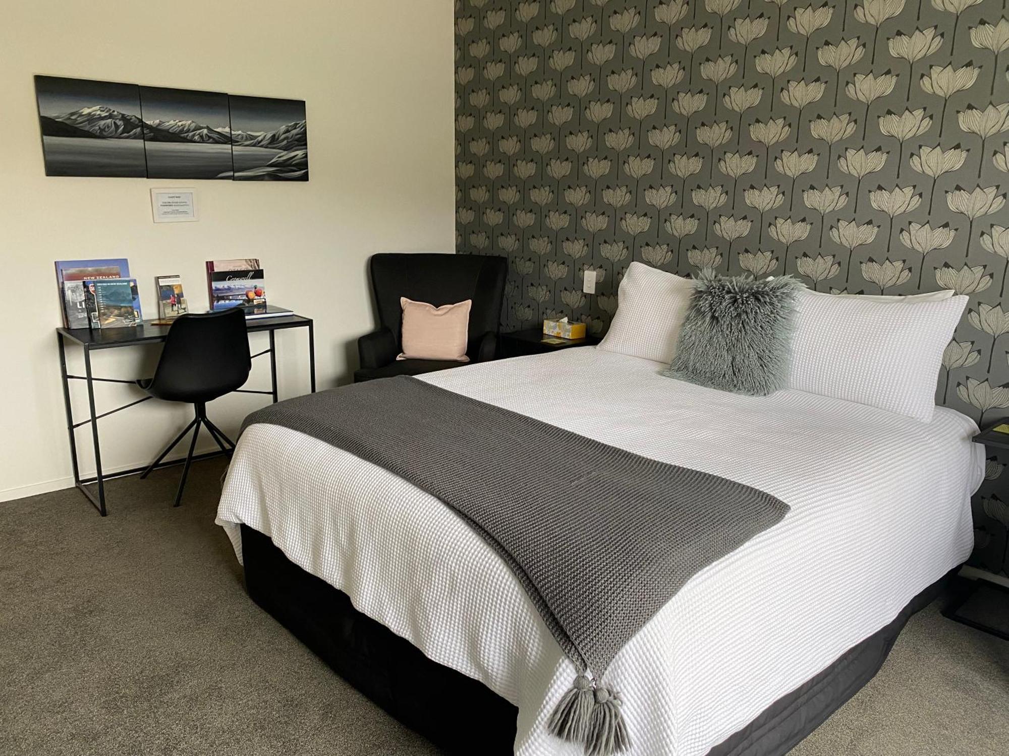 Lakeview Terrace Accommodation 크롬웰 외부 사진